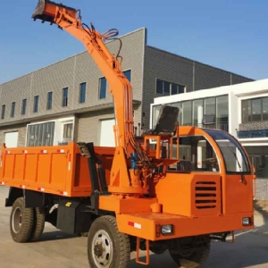 隨車(chē)挖運(yùn)輸車(chē)